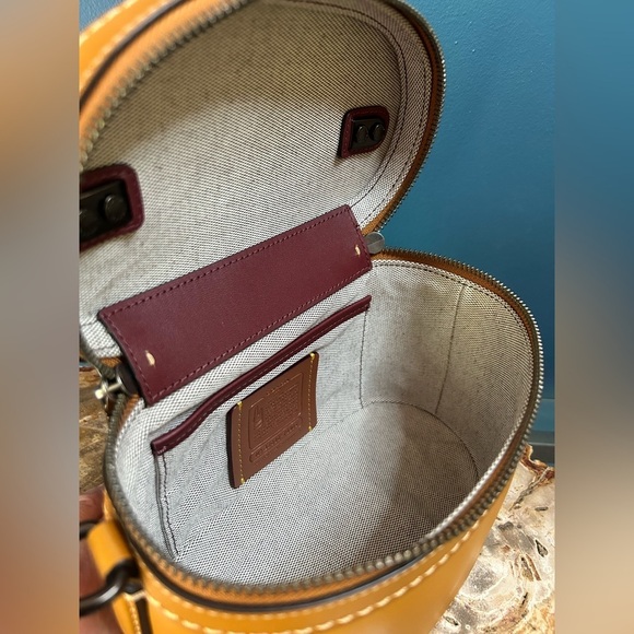 Coach Originals Trail Bag 78806 EUC - Picture 8 of 17